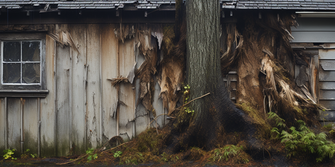 How Cambria’s Weather can Cause Dry Rot on Redwood Rogall