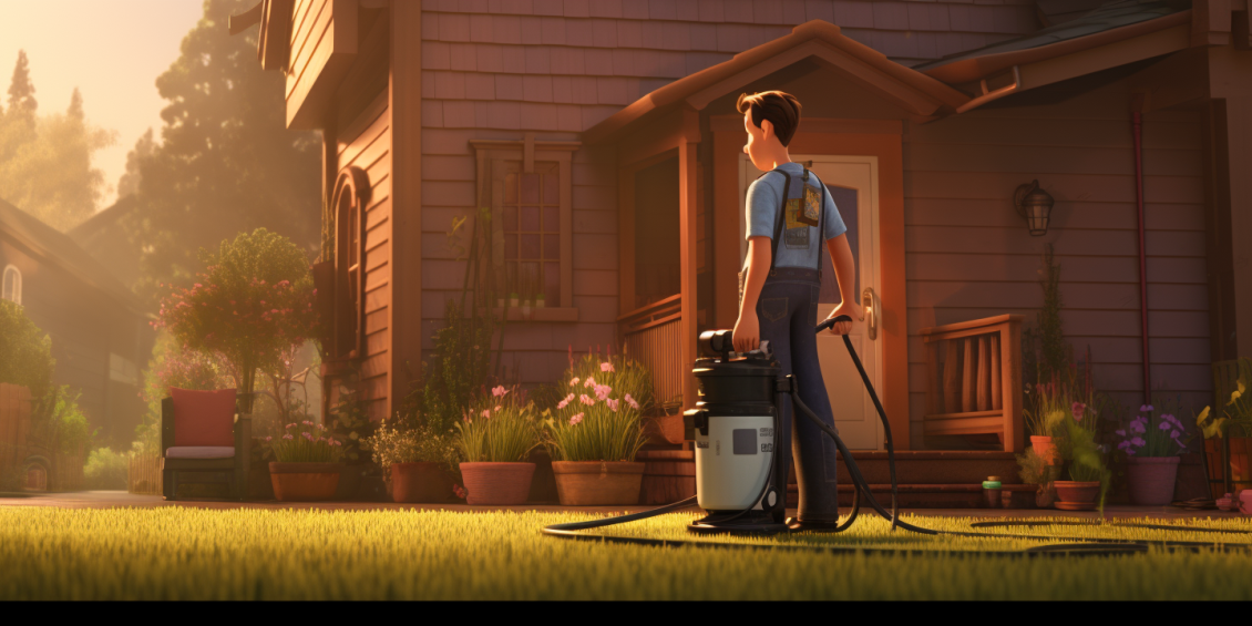 Can Power Washing Damage Your Home? Soft Washing Explained Rogall