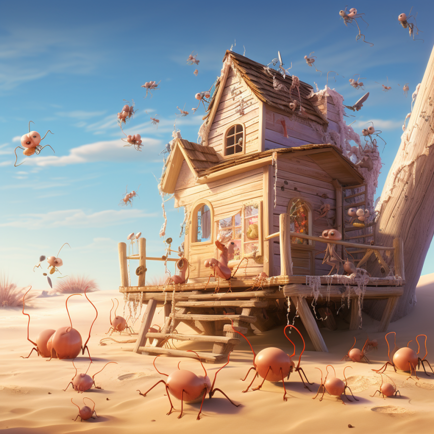 Can Painting Wood Prevent Termites? Insights for Morro Bay Homes Rogall