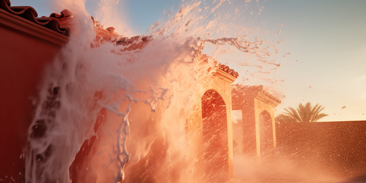 Stucco vs Water Damage: Protect Your Cambria Home from Sun and Moisture ...