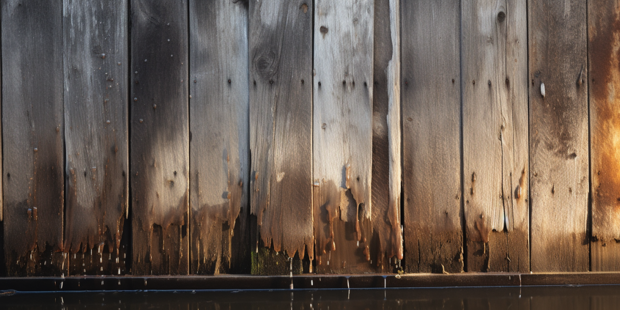 T111 Siding Water Damage Paving the Way for Cambria’s Dry Rot Spores