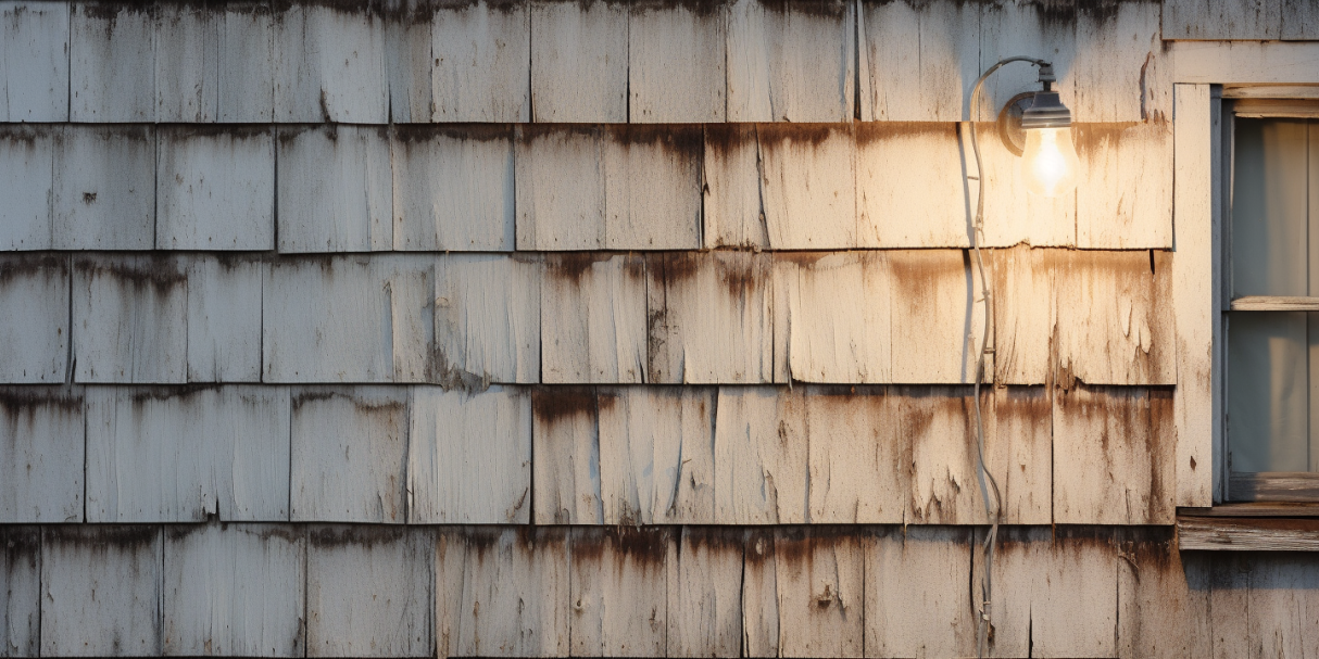 SaltResistant Paint for T111 Siding Rogall Cambria