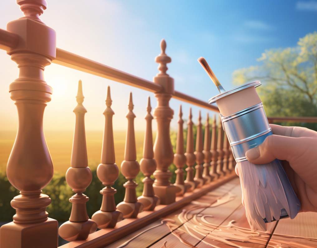 Can You Paint Cedar Deck Railings? Your Ultimate Guide in San Luis
