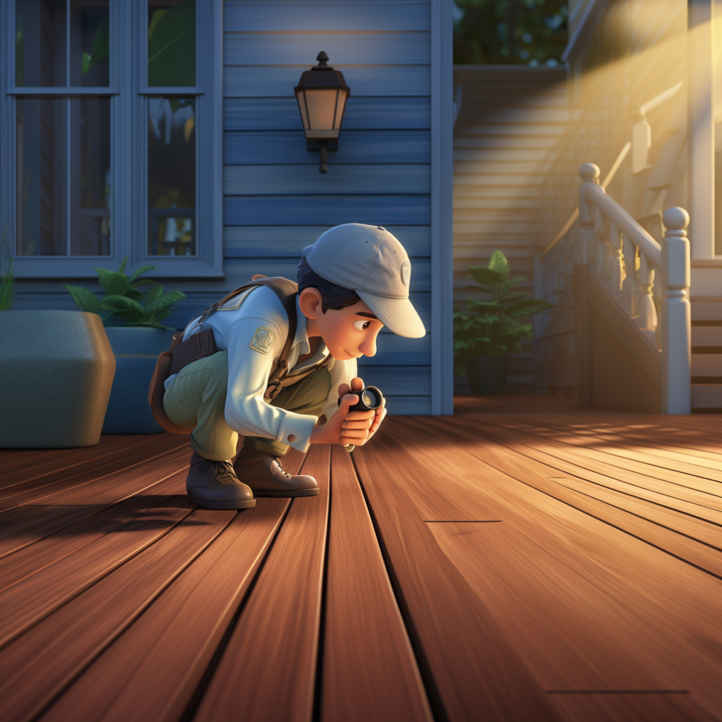 Does Hardie Board Decking Fade from UV Rays? An Examination Rogall