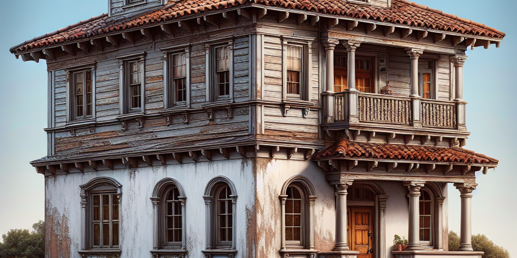 What Dry Rot Looks Like in San Luis Obispo Rogall