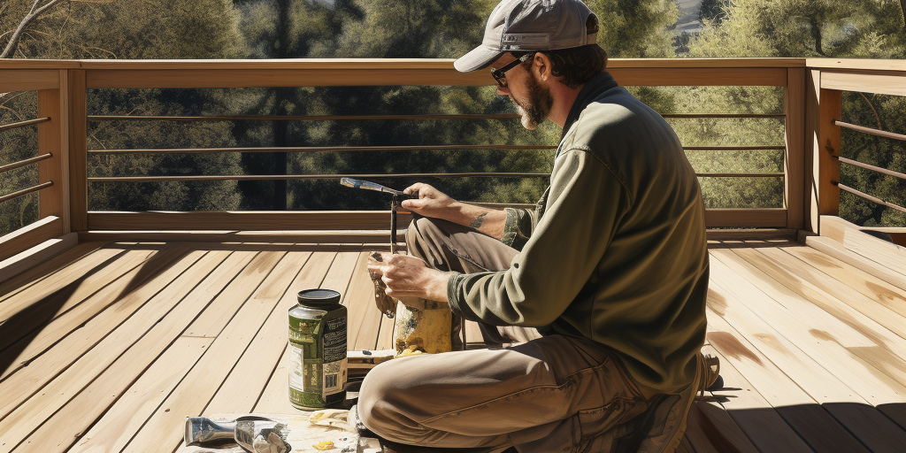 Protecting Templeton Wood Decks from Salt Damage - Rogall