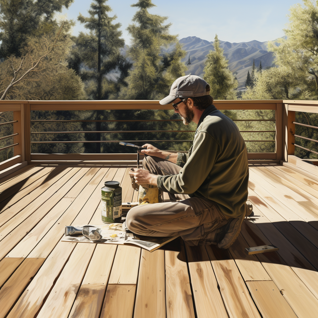 Salt Air Safeguard Expert Strategies for Protecting Wood Decks in
