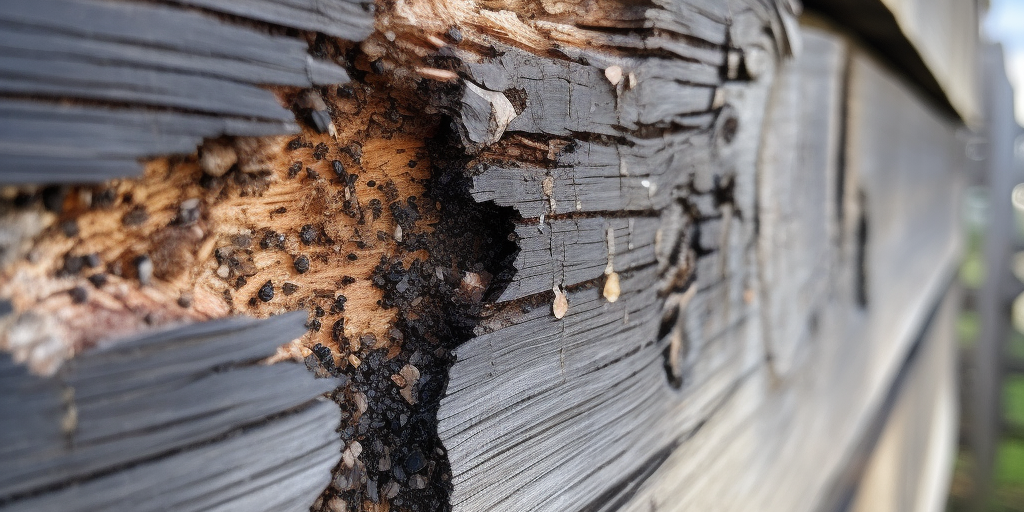 Thwarting Termites and Redwood’s Decay in Paso Robles Rogall