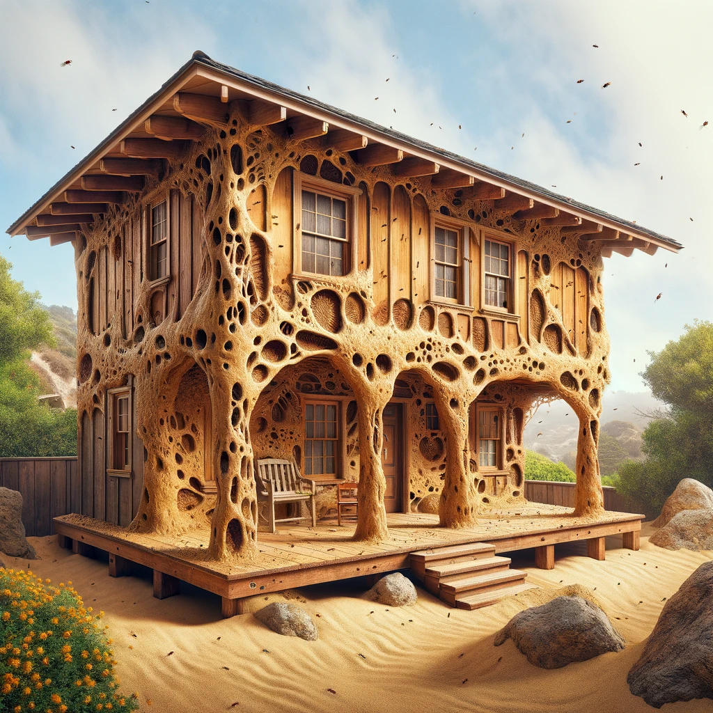 Do Termites Bite? Morro Bay Insights - Rogall