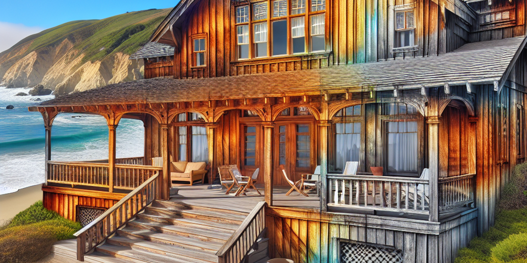 How To Fix Discolored Wood In Los Osos? Rogall