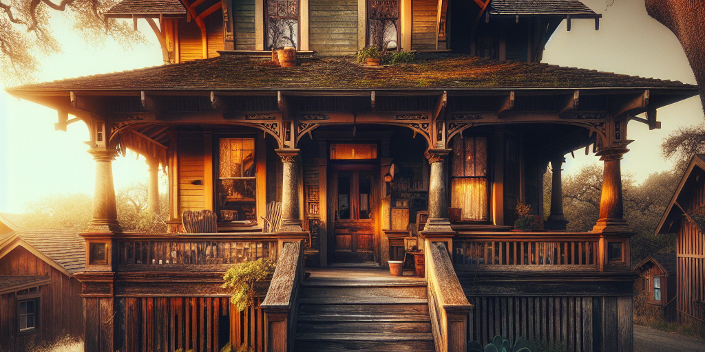 What Does Rotting Wood Smell Like In Paso Robles? Rogall