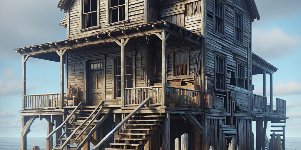 What Does Rotting Wood Smell Like In Morro Bay? Rogall