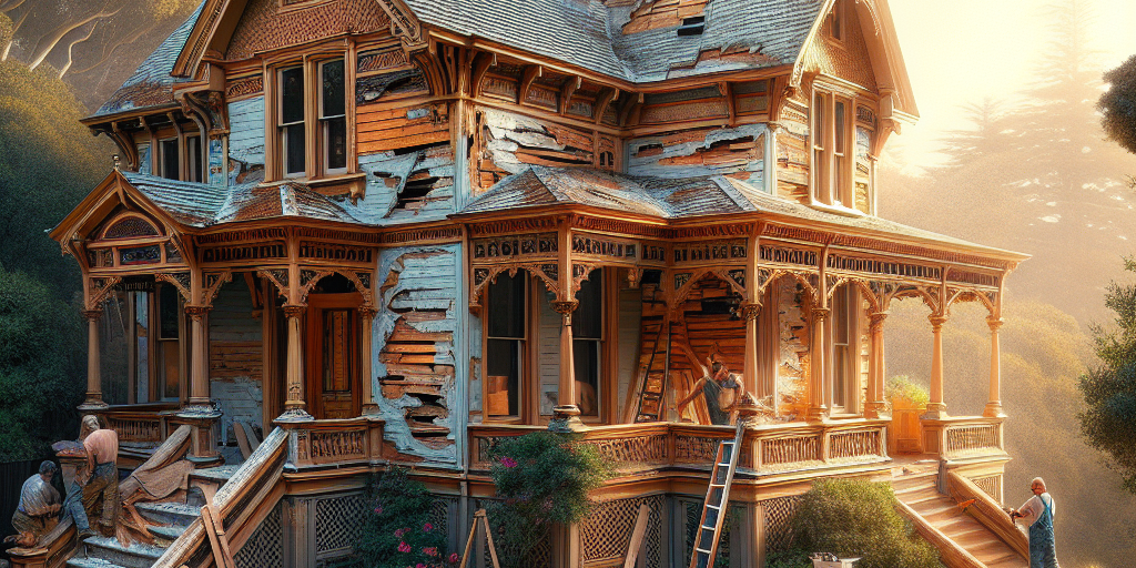 How To Repair Rotted Wood Without Replacing It In Templeton Rogall