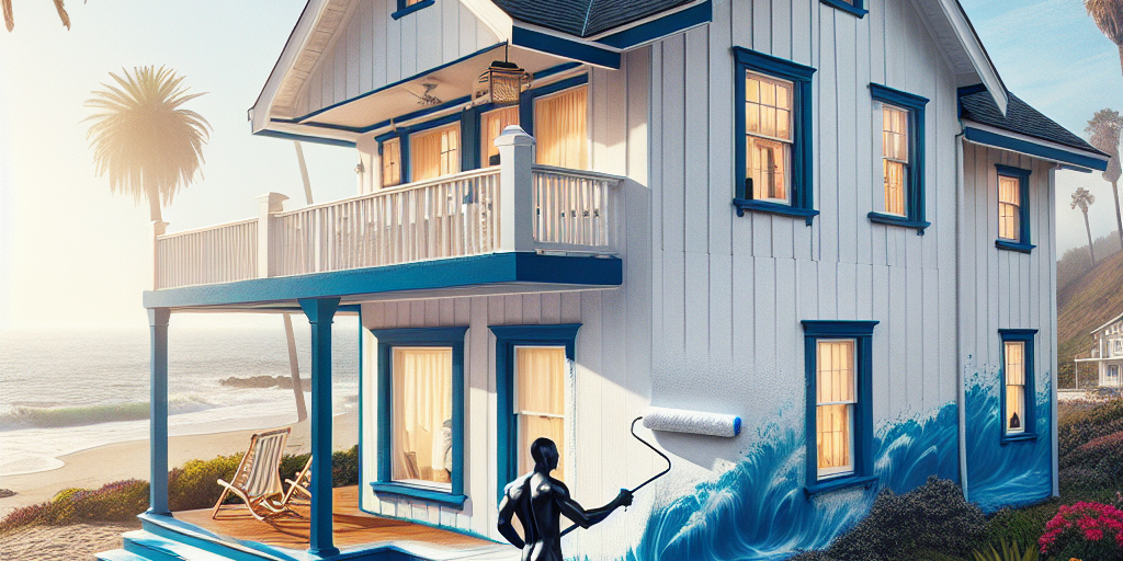 How Long to Wait Between Paint Coats in Cayucos Rogall