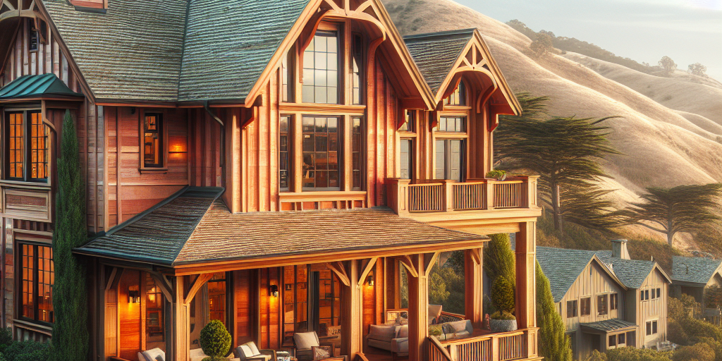 Paint vs. Stain on Cedar Siding in Paso Robles Rogall