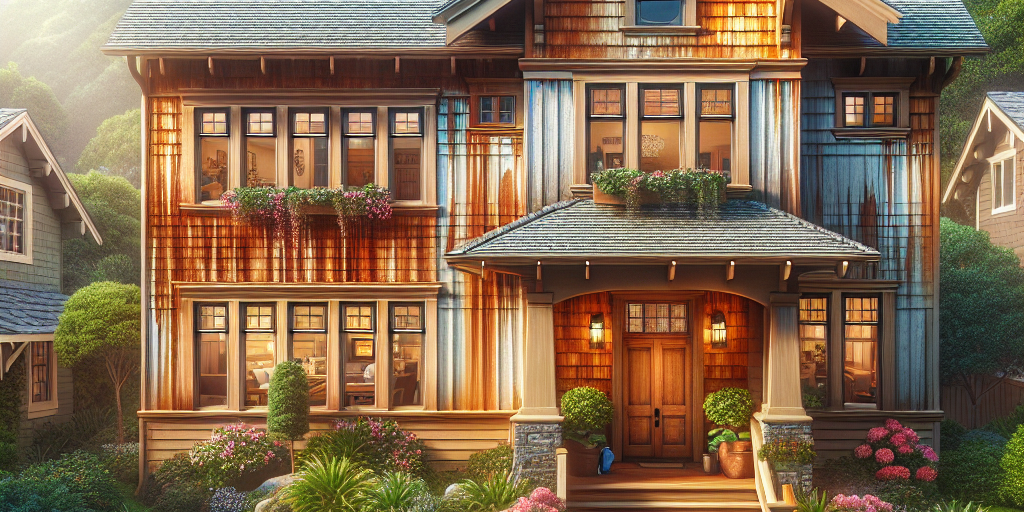 How To Remove Paint From Cedar Siding In San Luis Obispo Rogall