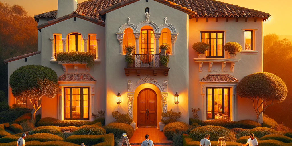 Cost To Paint Stucco House In Paso Robles Rogall