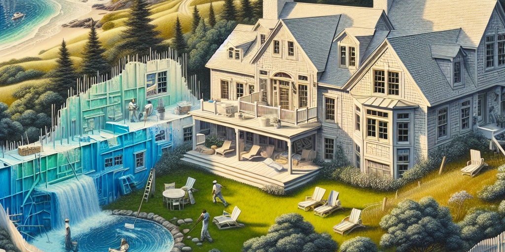 Cost To Paint Exterior Of House In Cayucos Rogall