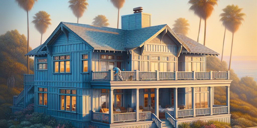 Can You Paint Metal Siding In Cayucos? Rogall