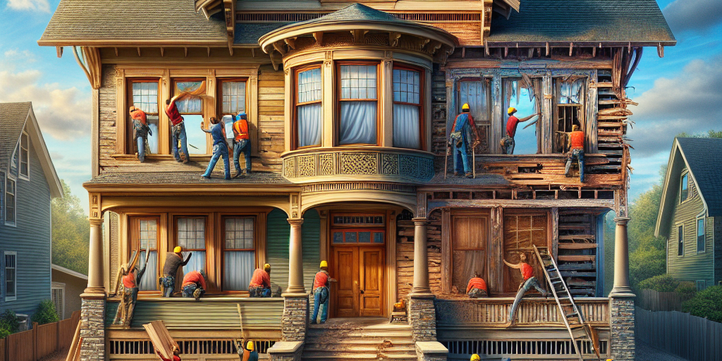 Should you replace windows or siding first in san luis obispo rogall