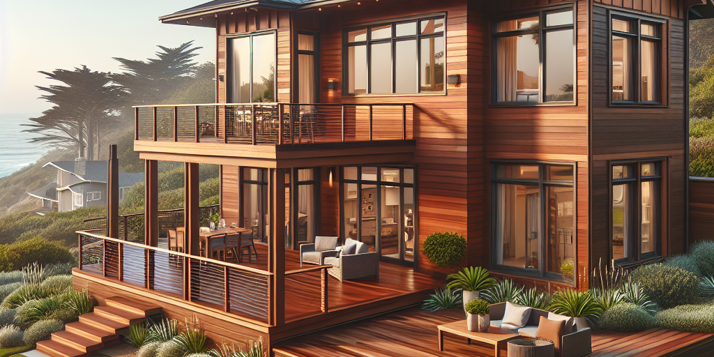 Best Look Deck And Siding Stain In Nipomo Rogall