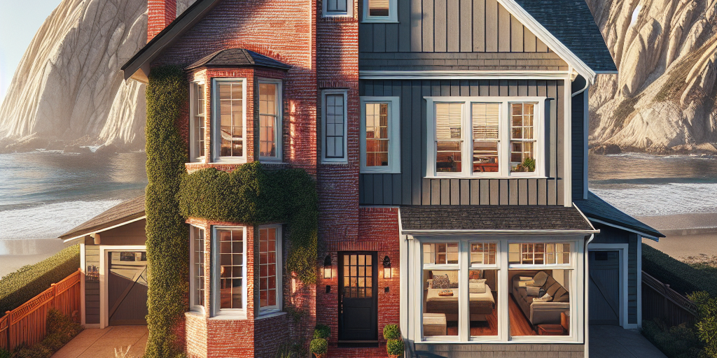 Brick Vs Siding In Morro Bay Rogall