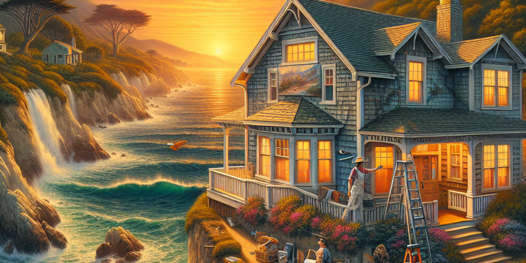 How Long To Wait To Paint After Washing Exterior In Los Osos? Rogall