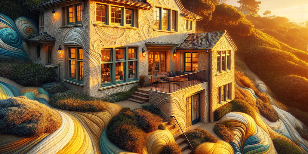 Best Exterior Paint for Stucco in Cambria Rogall