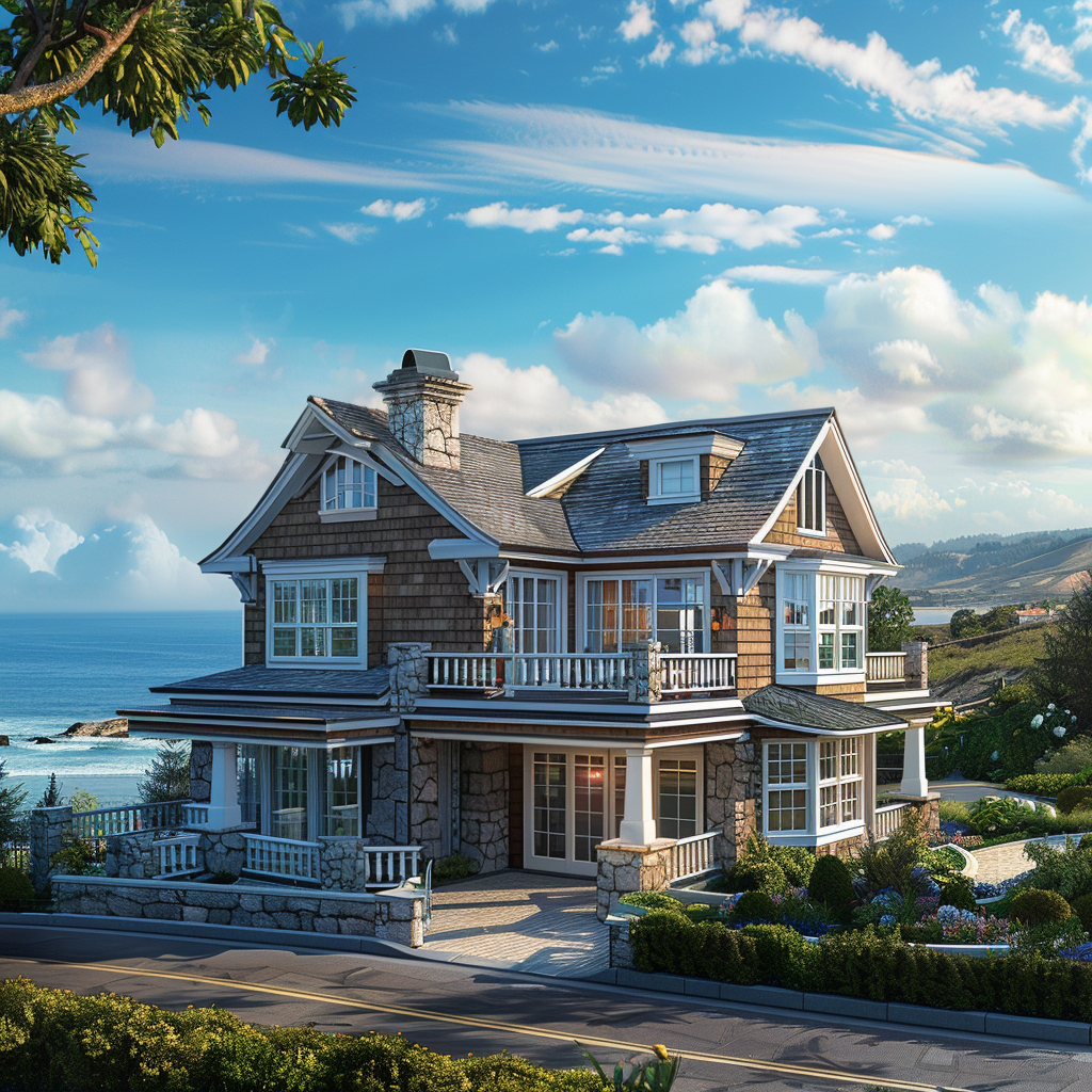 Replacing Siding on Houses in Cambria Rogall