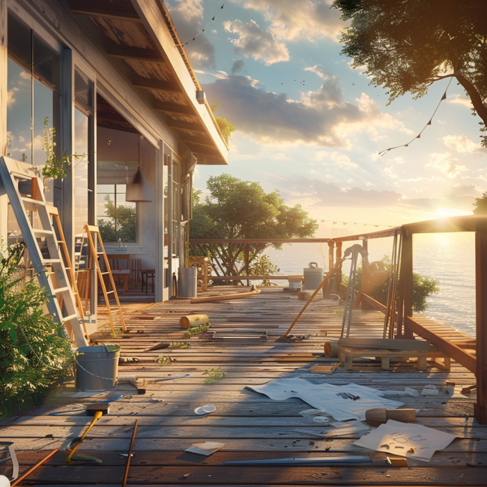 Replacing Siding on House in Los Osos Rogall